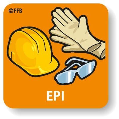 Pictogramme FFB — EPI